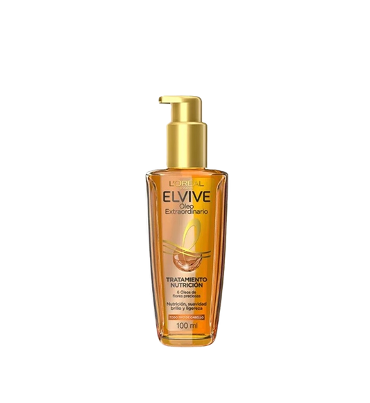 Oleo Extraordinario Elvive 100 ml