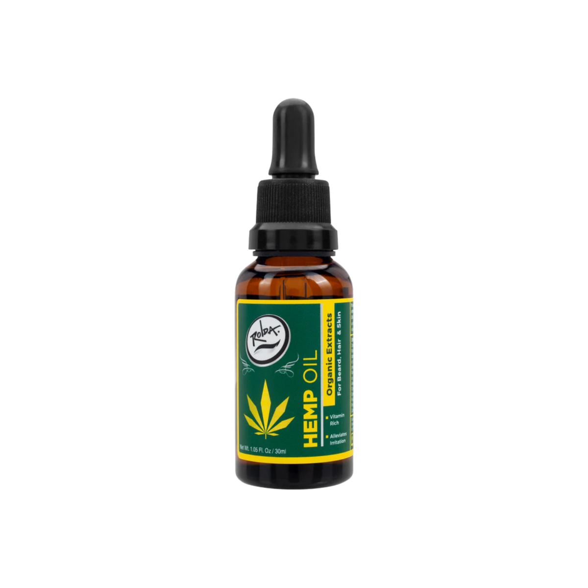 Aceite para Barba Hemp Oil 30ML