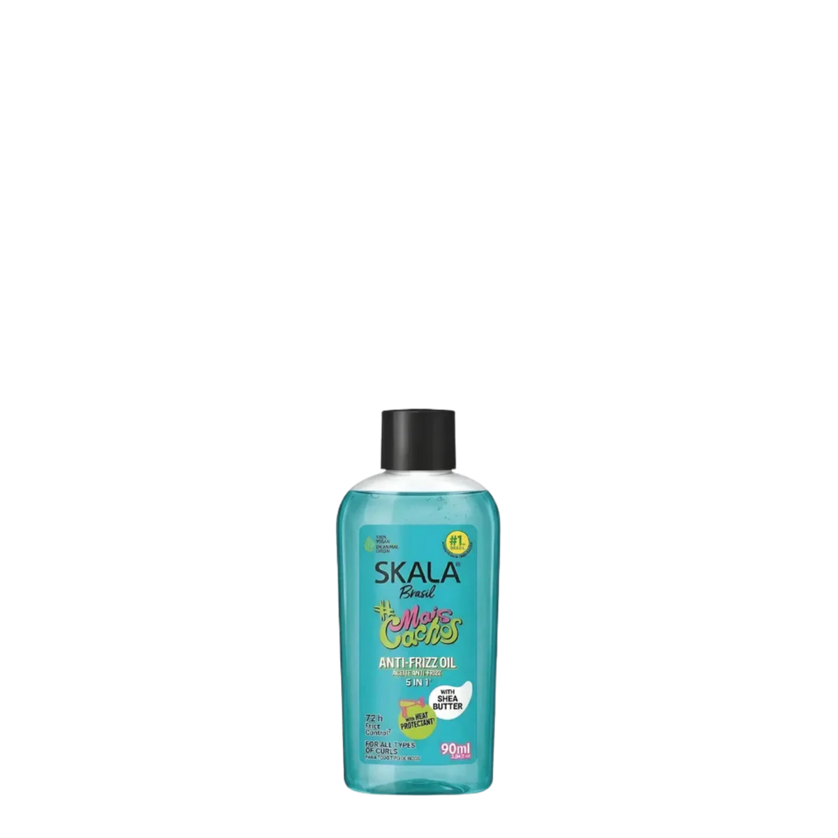 Aceite Capilar Mais Cachos Skala 90 g