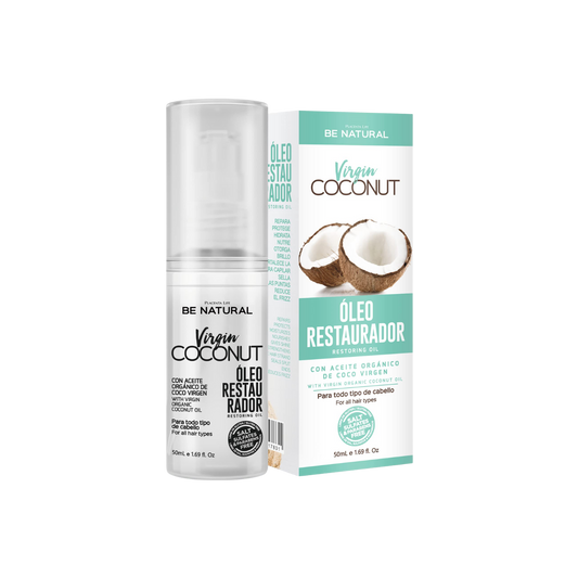 Aceite de Coco Restaurador 50 ml