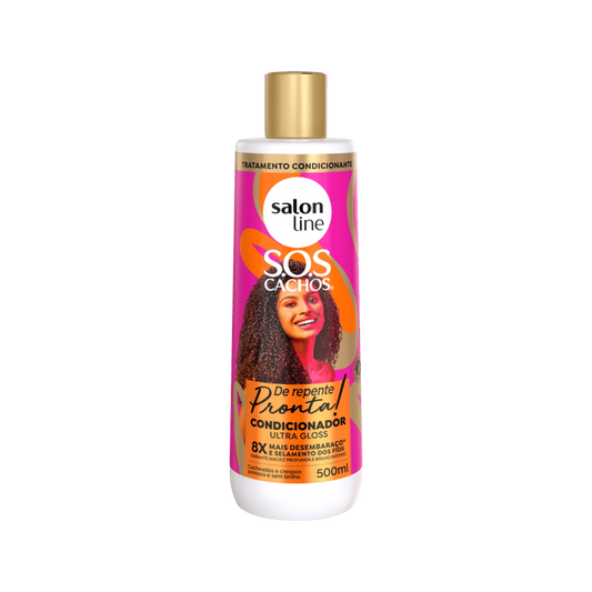 Acod Ultra Gloss Pronta 500ml - Salon Line
