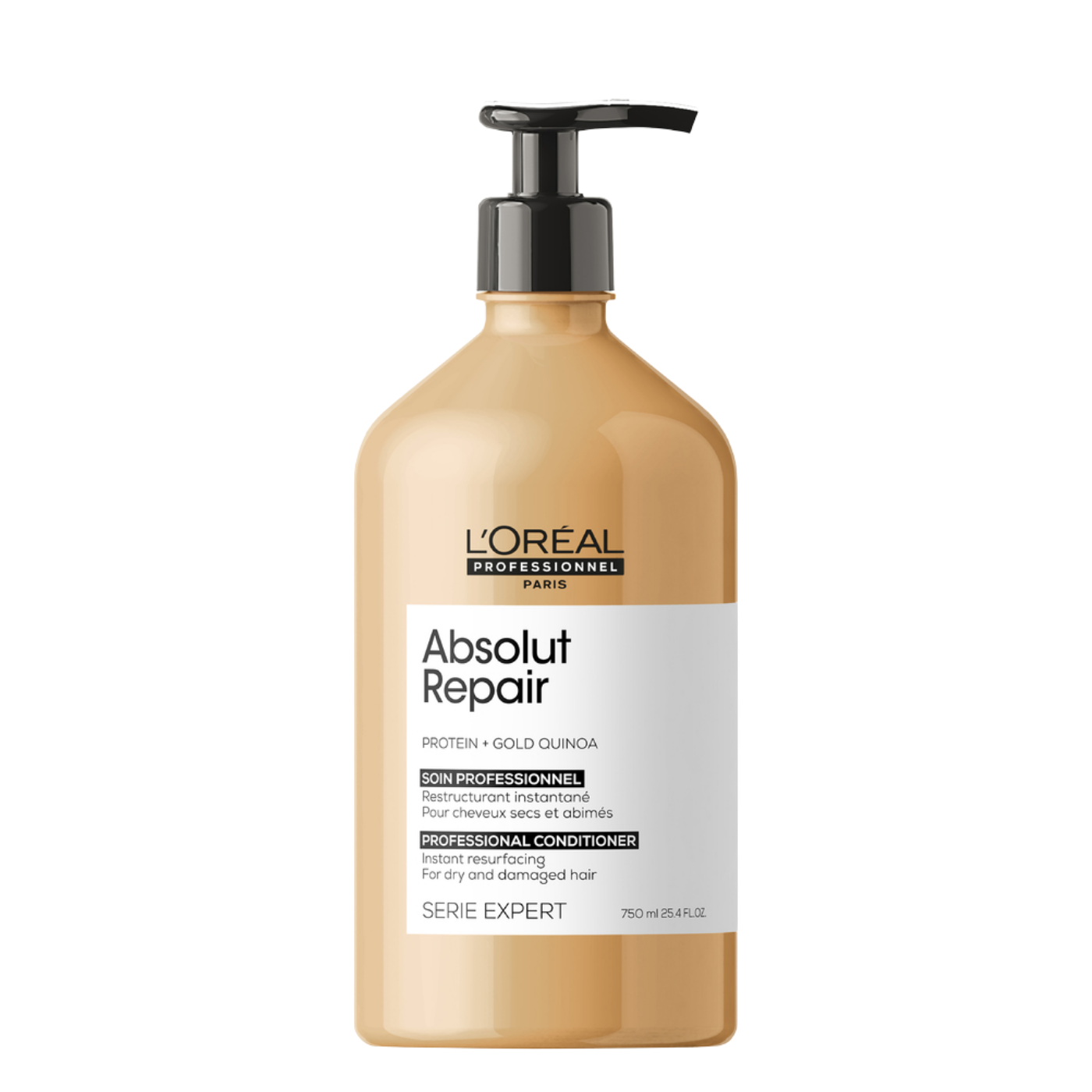 Acondicionador Reconstructor L'Oréal Professionnel Absolut Repair 750 ml