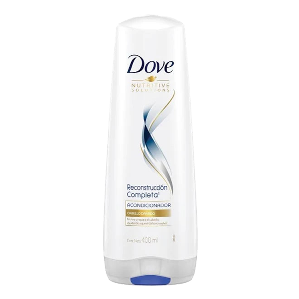 Acondicionador Reconstrucción Completa  Dove 400 mL