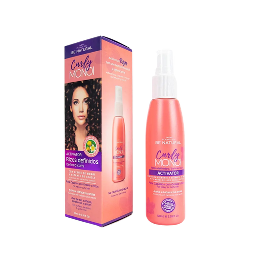 Activador de Rizos con Aceite de Monoi 100 ml