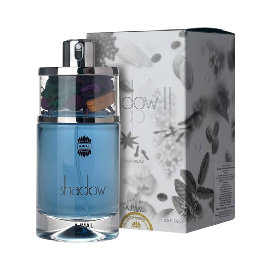 Shadow II Pour Homme 75 ml – Mujer