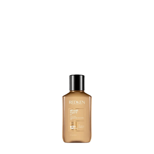 Redken All Soft Argan-6 Oil | Aceite de Argán Multibeneficios