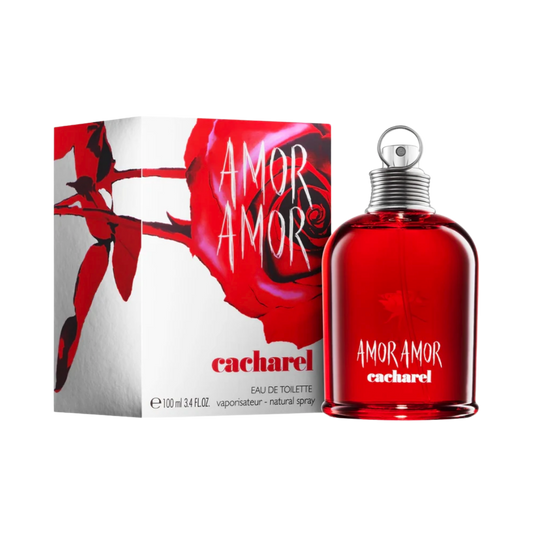 Amor Amor de Cacharel 100ml