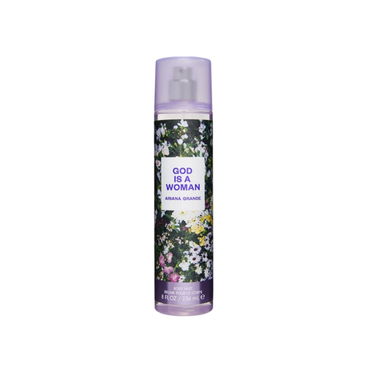 Ariana Grande “God Is a Woman” Body Mist 236 ml – Mujer