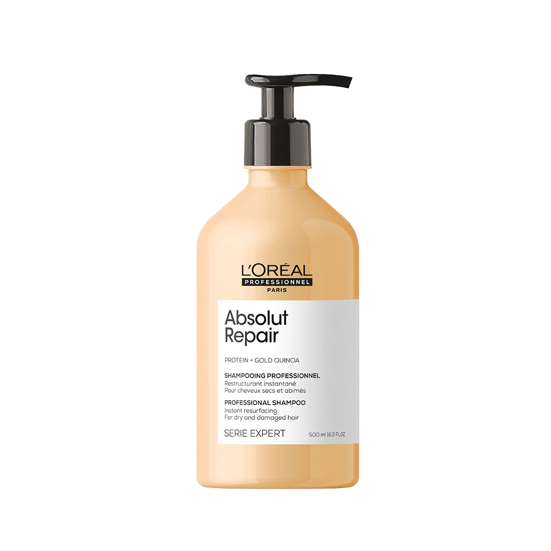 Shampoo Absolut Repair Loreal Professional 500 Ml