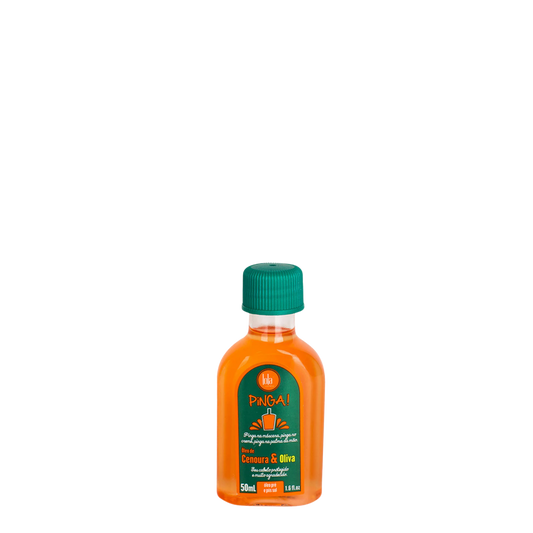 Aceite Pinga Cenoura y Oliva 50ml