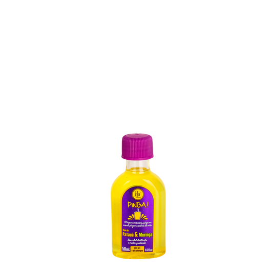 Aceite Pinga Patuá y Moringa 50ml
