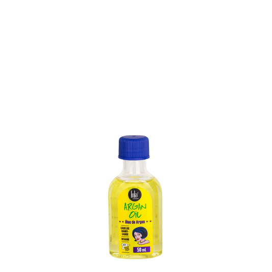 Aceite Argan Pinga 50ml