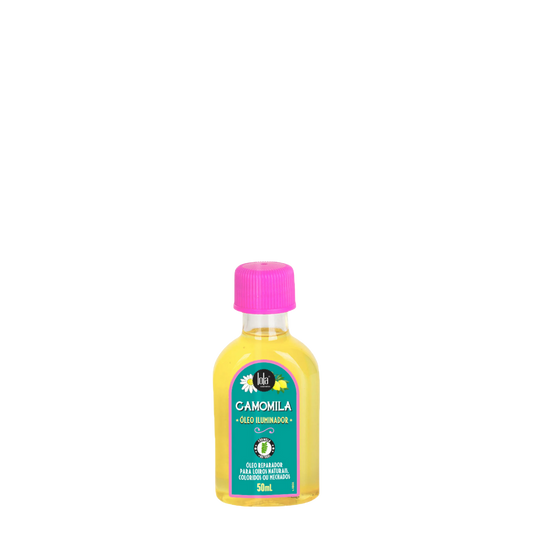 Aceite Camomilla 50ml