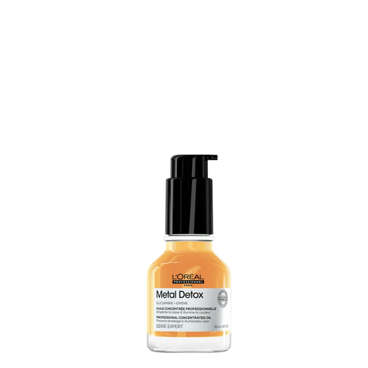 Aceite Concentrado Metal Detox 50 ml