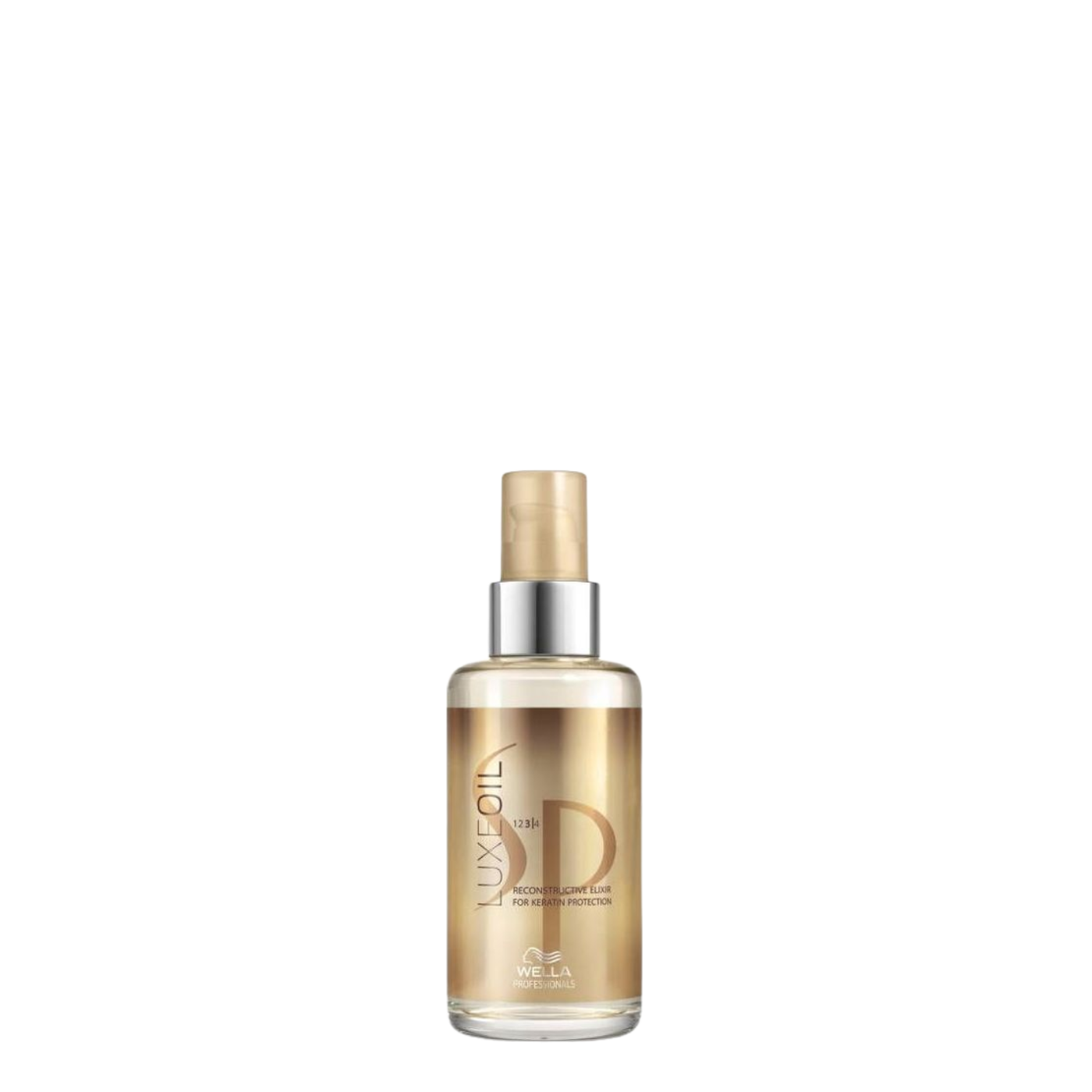 Aceite SP Luxe Oil Reflections Reconstructive Elixir 100 ml