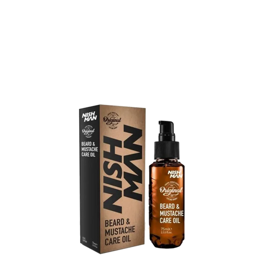 Aceite de Barba y Mostacho 75 ml