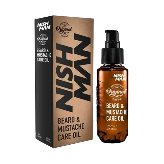 Aceite de Barba y Mostacho 75 ml