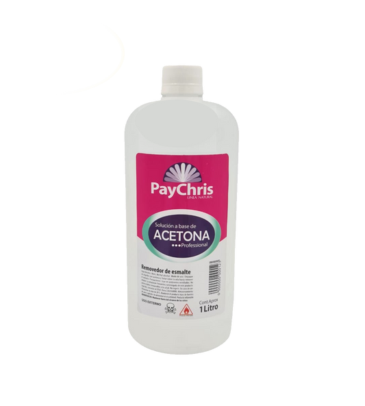 ACETONA PURA 1000ML