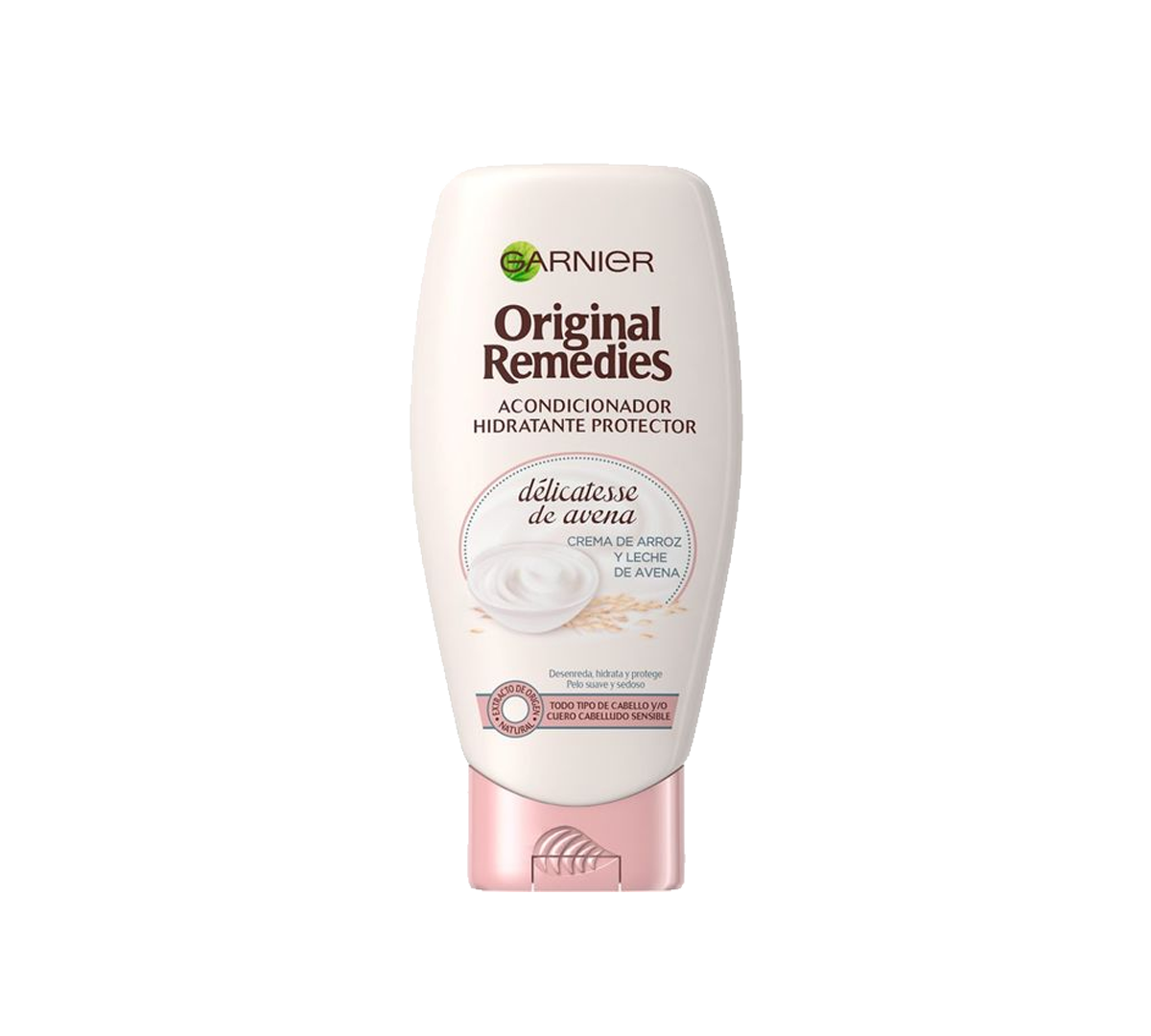 Acondicionador Delicatesse de Avena Garnier – 250 ml