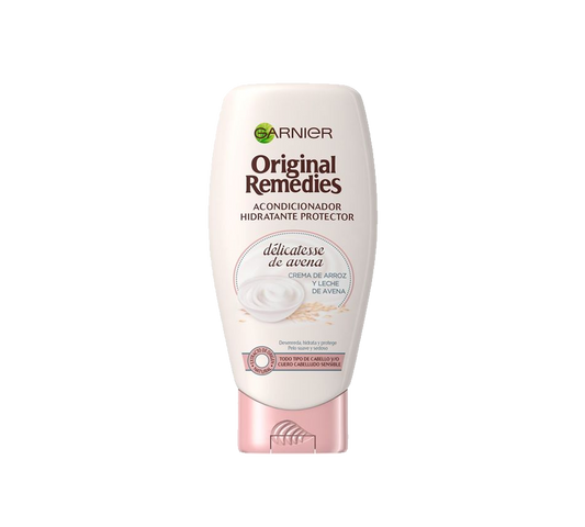 Acondicionador Delicatesse de Avena Garnier – 250 ml