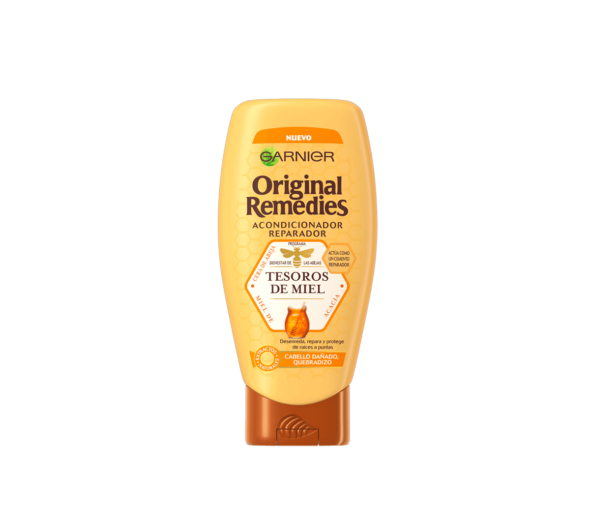 Acondicionador Honey Garnier – 250 ml