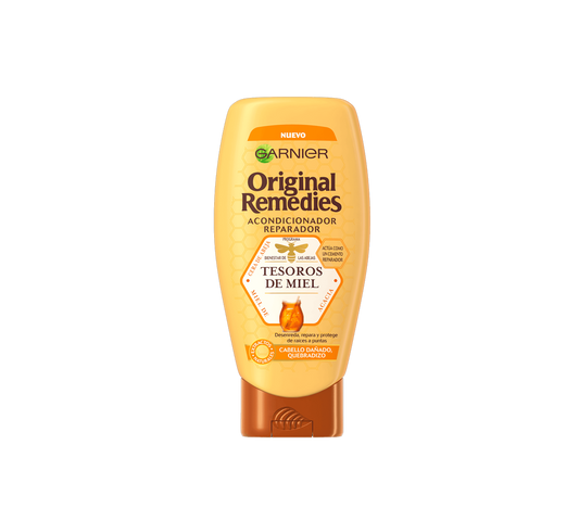 Acondicionador Honey Garnier – 250 ml