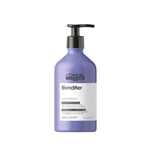 Acondicionador Blondifier 500 ml – L'Oréal Professionnel Serie Expert