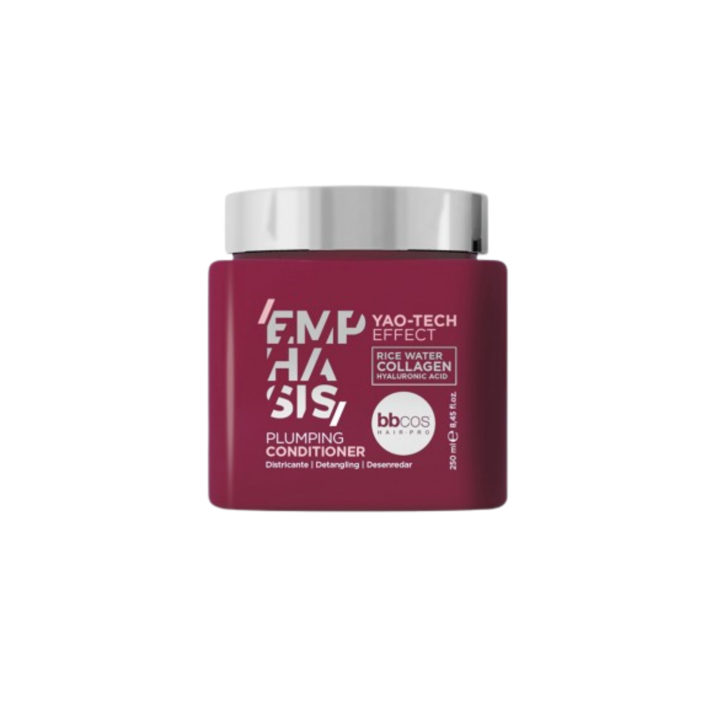 Acondicionador Plumping 200 ML Emphasis BBCOS