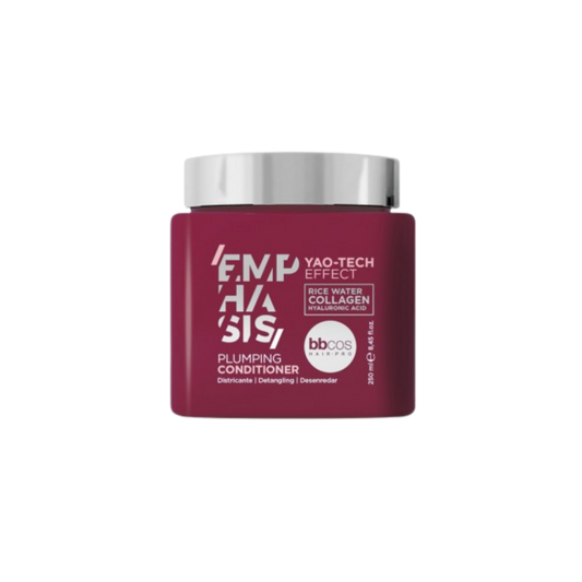 Acondicionador Plumping 200 ML Emphasis BBCOS