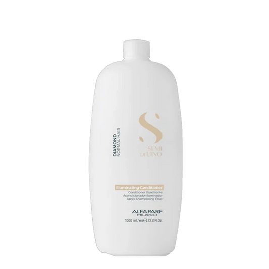 Acondicionador Diamond Semi Di Lino 1000 ml