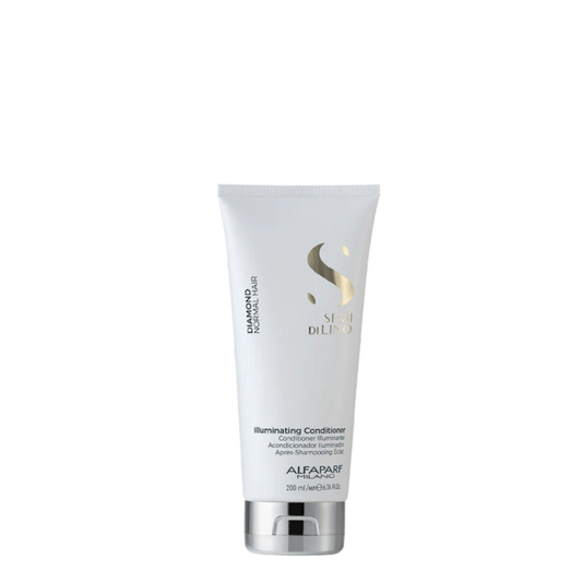 Acondicionador Illuminating Semi Di Lino 200 ml