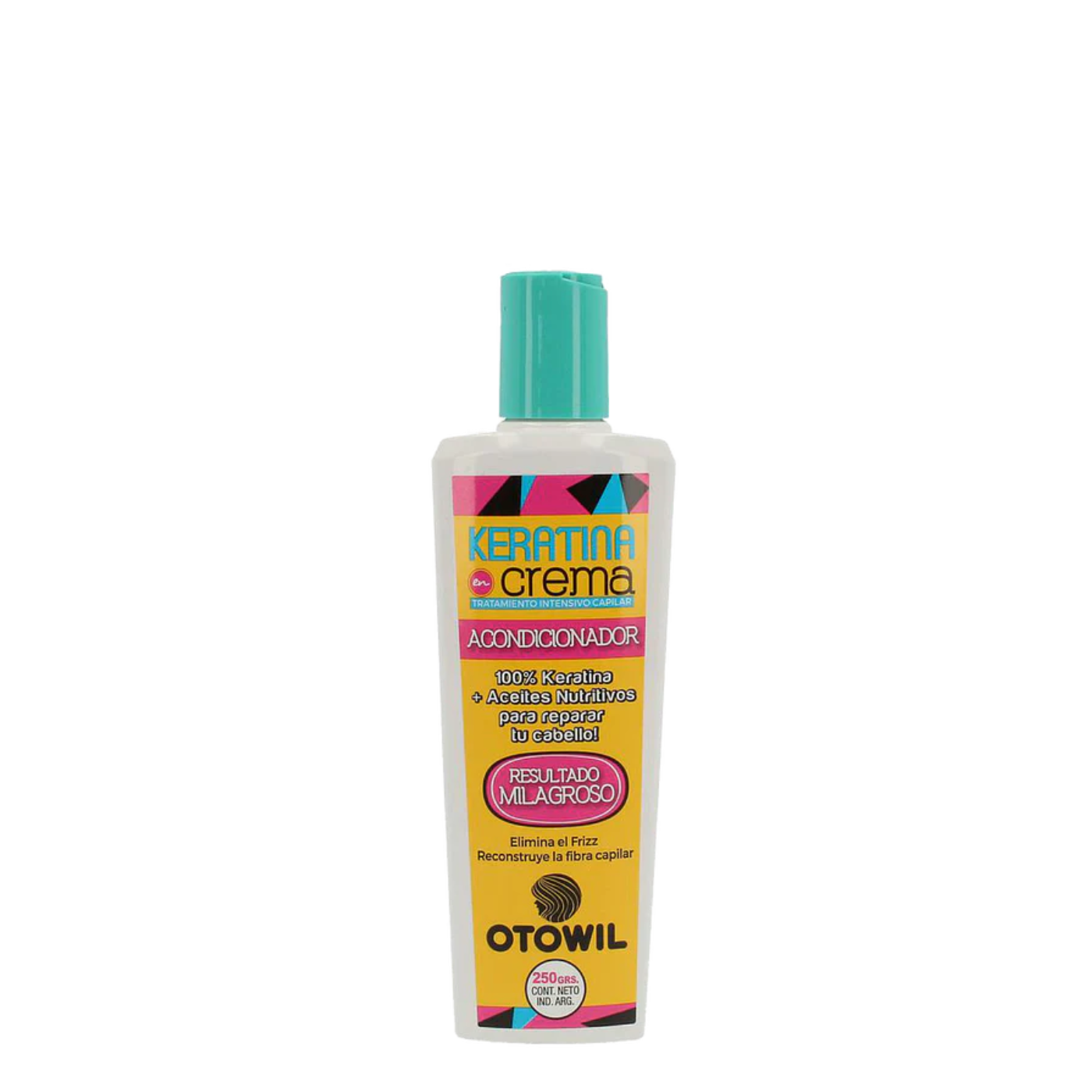 Acondicionador Keratina En Crema 250 Gr