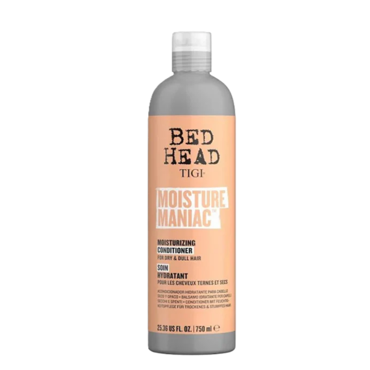 Acondicionador Moisture Maniac Bed Head 750 ml