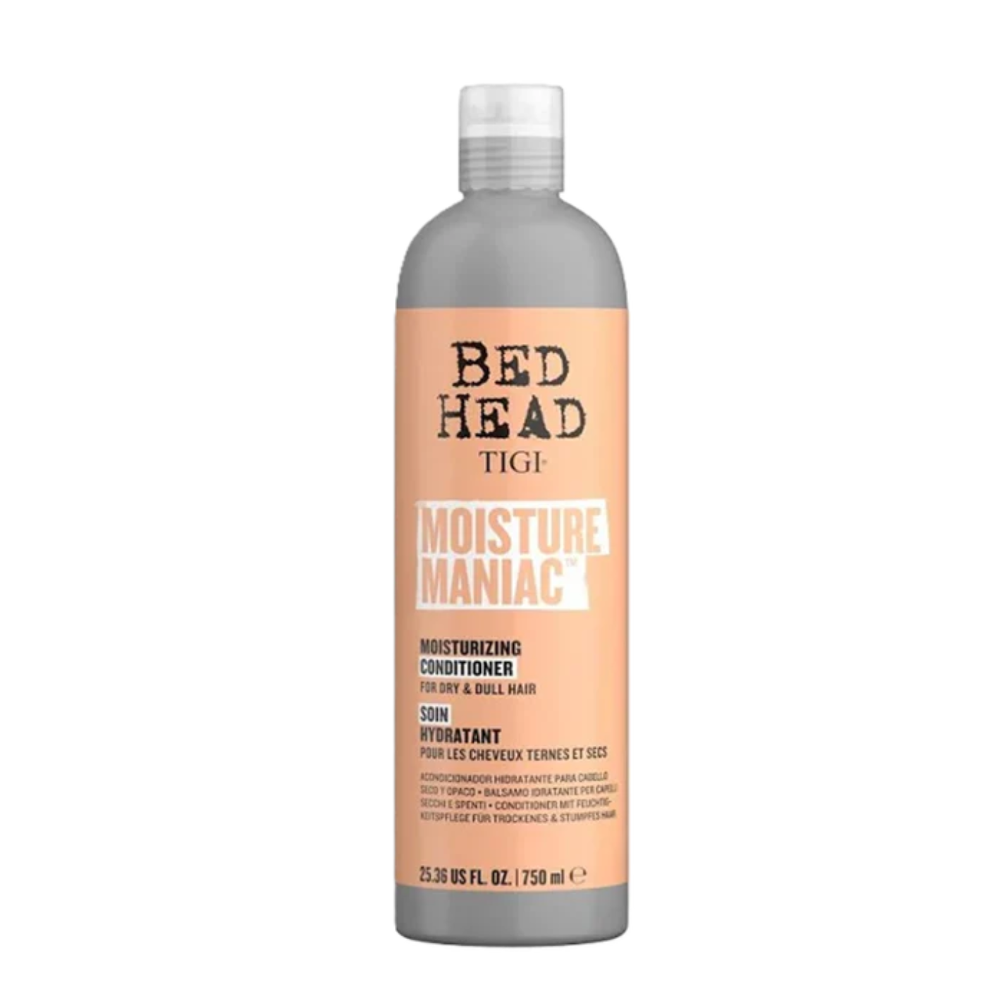 Acondicionador Moisture Maniac Bed Head 750 ml