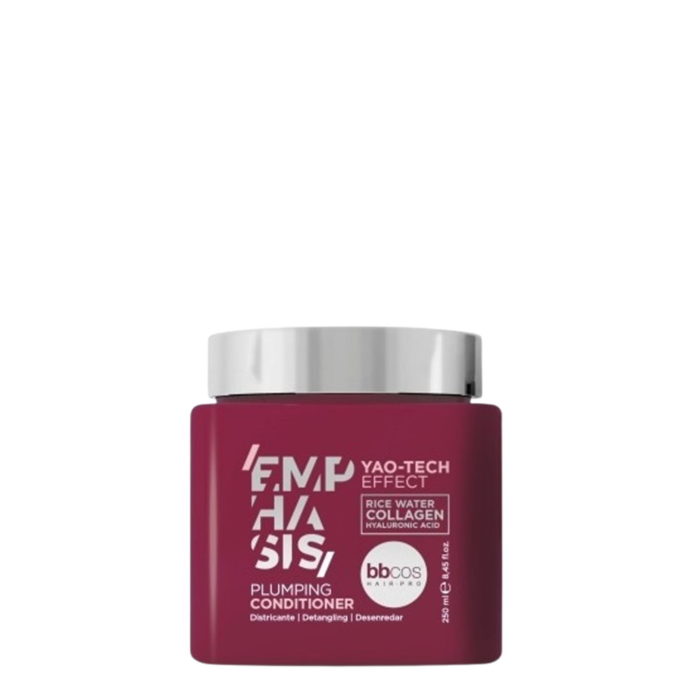 Acondicionador Plumping 200 ML Emphasis BBCOS