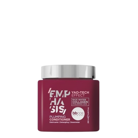 Acondicionador Plumping 200 ML Emphasis BBCOS