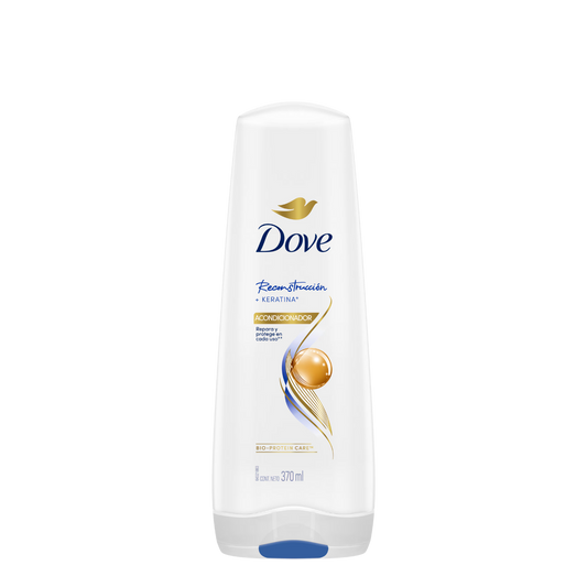 Acondicionador Reconstrucción Completa  Dove 400 mL