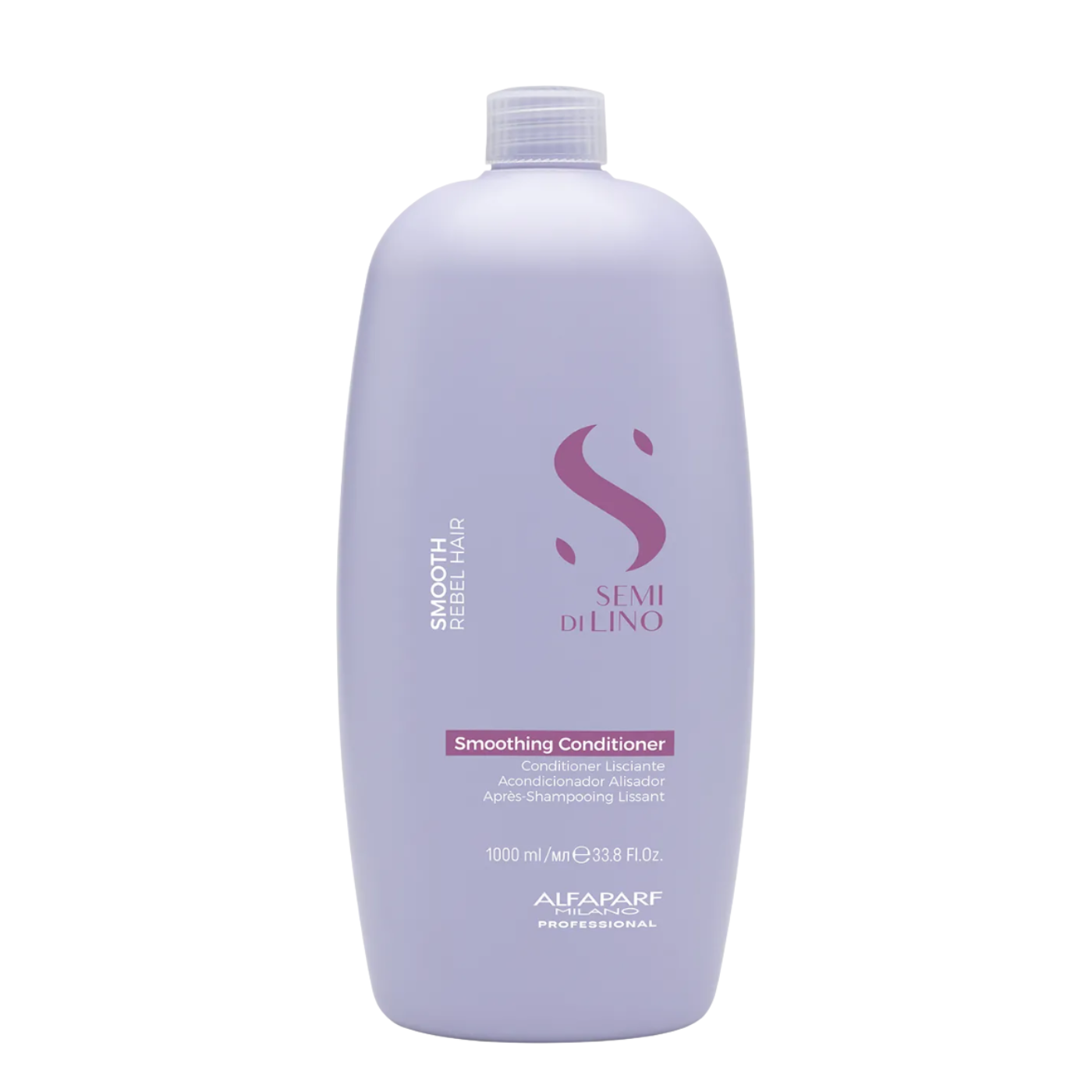 Acondicionador Smoothing Semi Di Lino 1000 ml