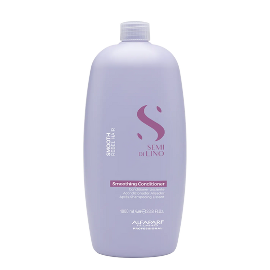 Acondicionador Smoothing Semi Di Lino 1000 ml