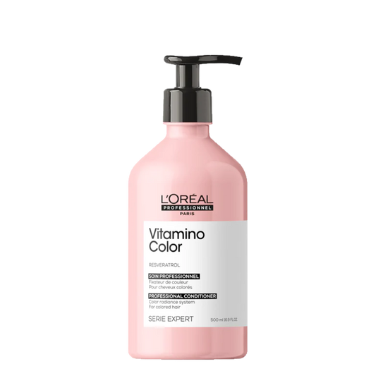 Acondicionador Vitamino Color Loreal 500 Ml