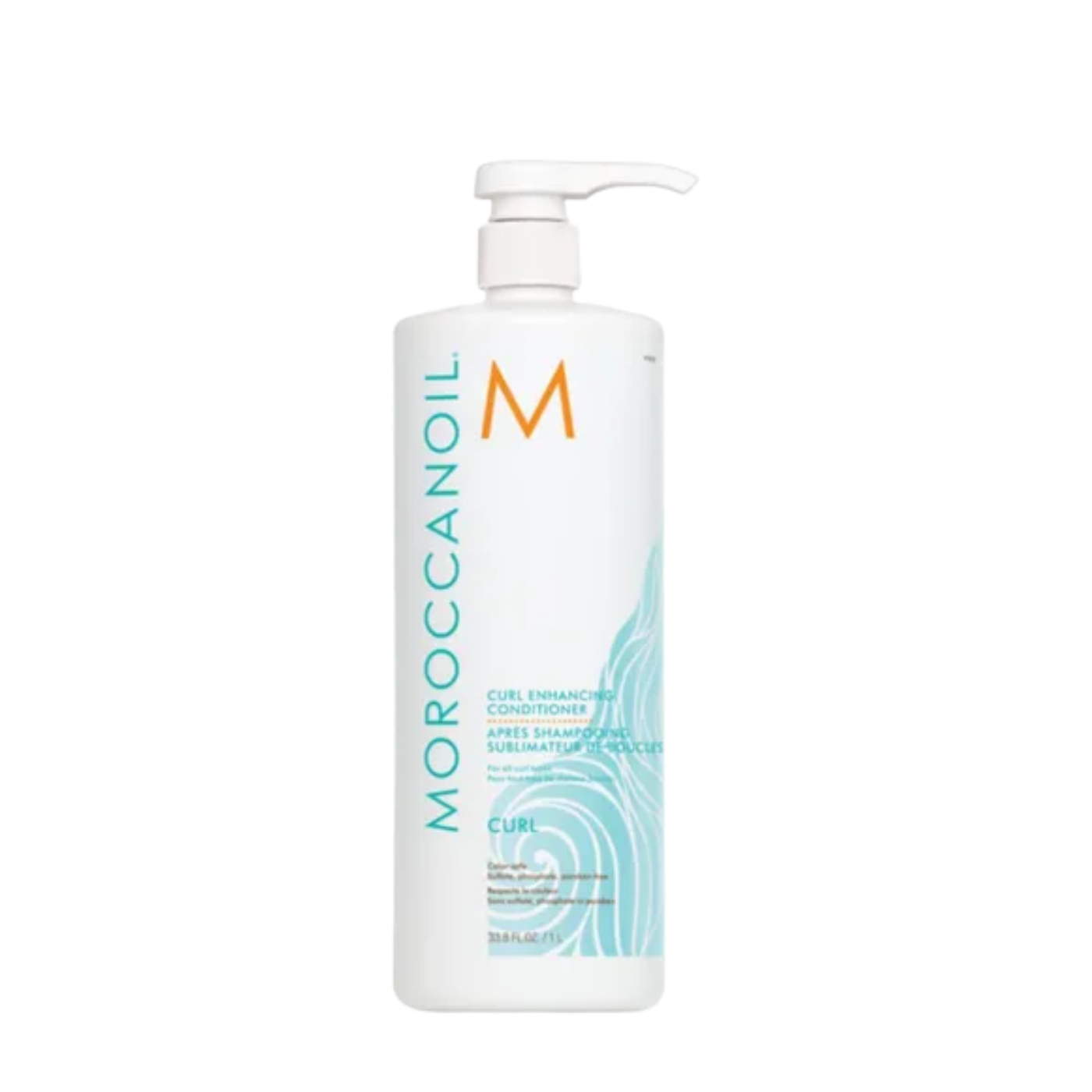 Acondicionador Realzador de Rizos Curl Enhancing Moroccanoil 1000 ml.