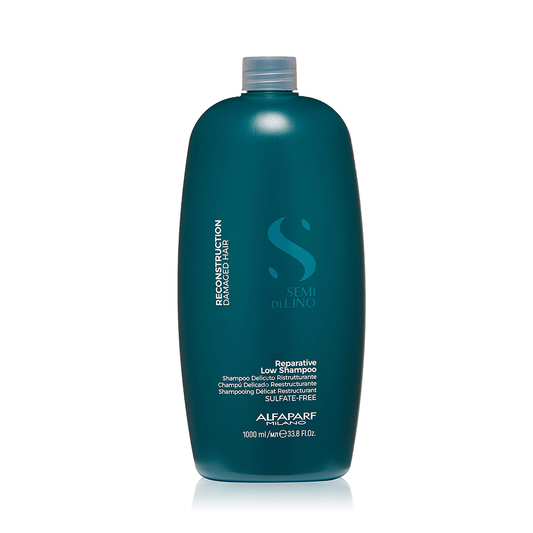 Shampoo Reconstruction Semi Di Lino 1000 ml