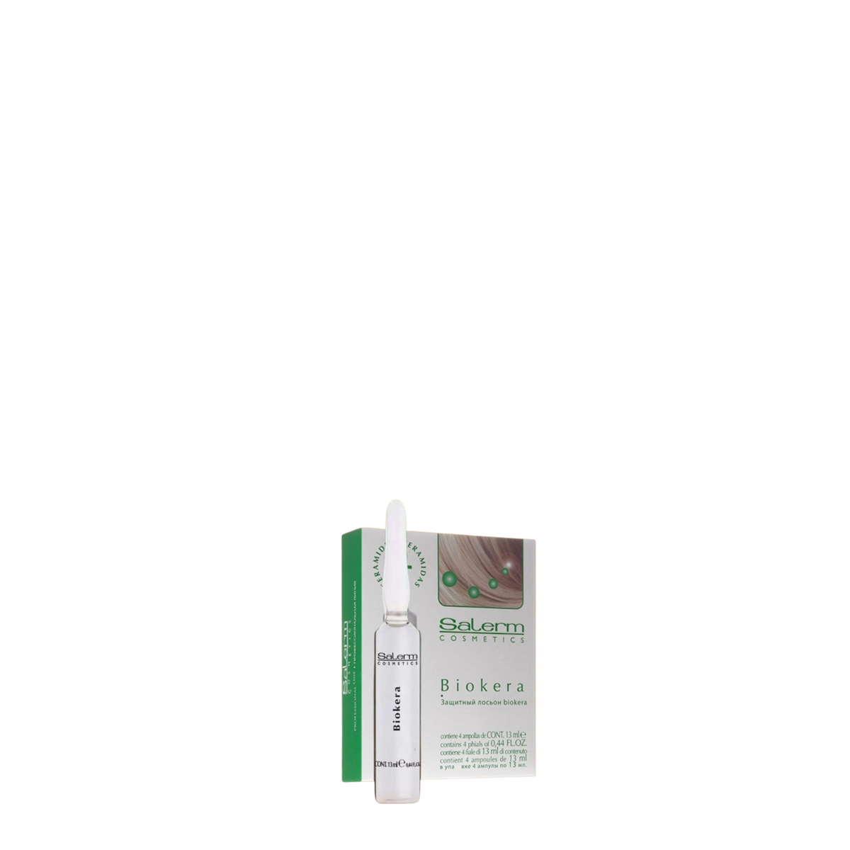 Ampolla Biokera 13 ml