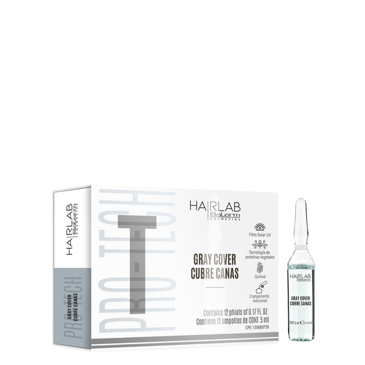 Ampolla Cubre Canas 5 ml