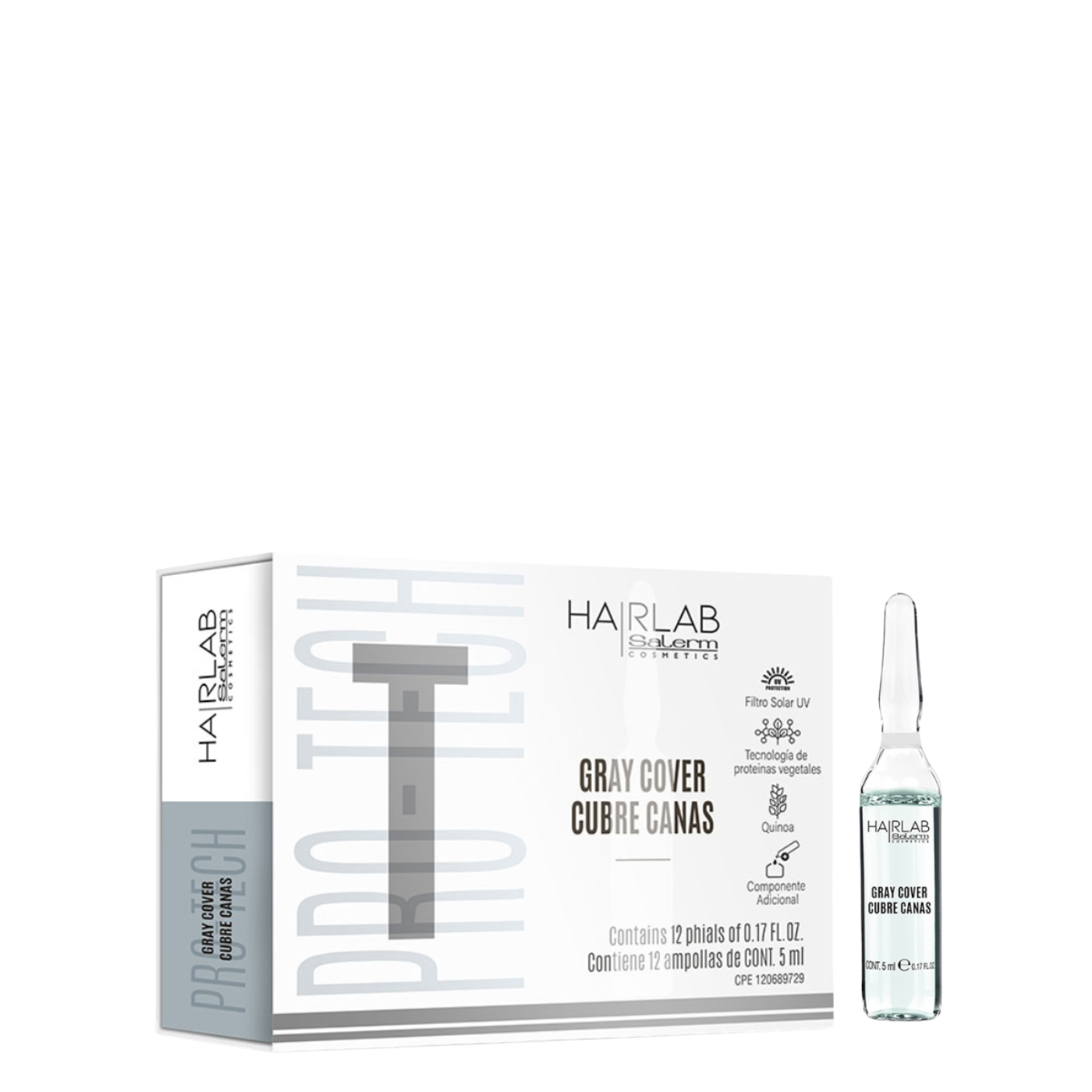 Ampolla Cubre Canas 5 ml