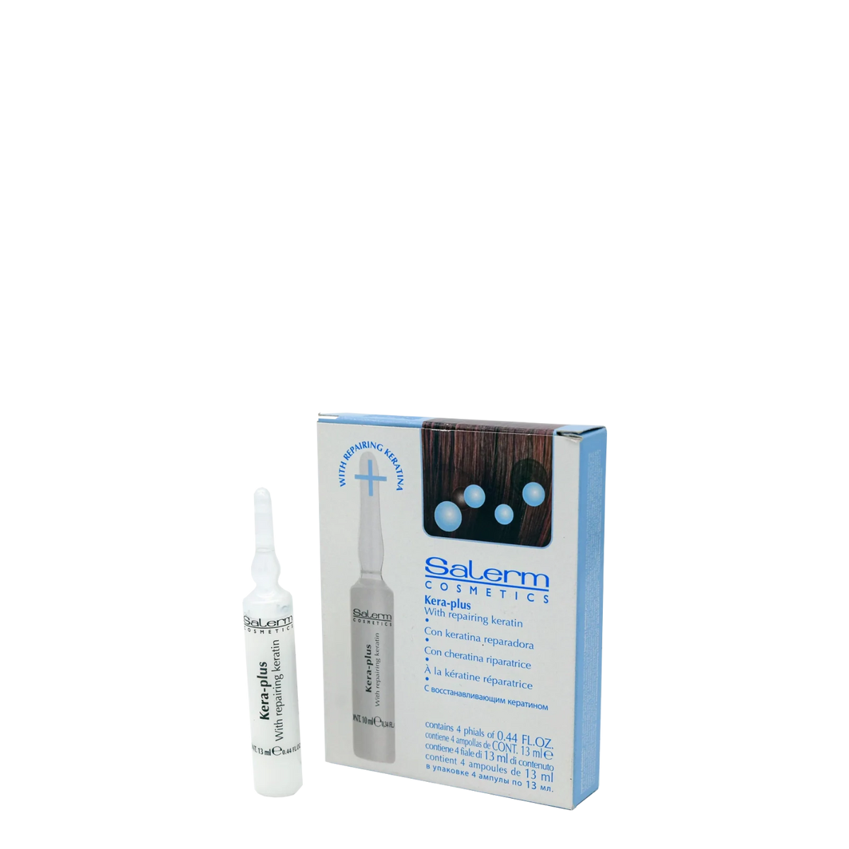 Ampolla Kera-Plus 13 ml