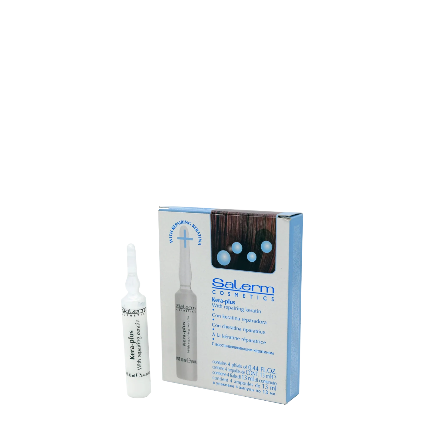 Ampolla Kera-Plus 13 ml