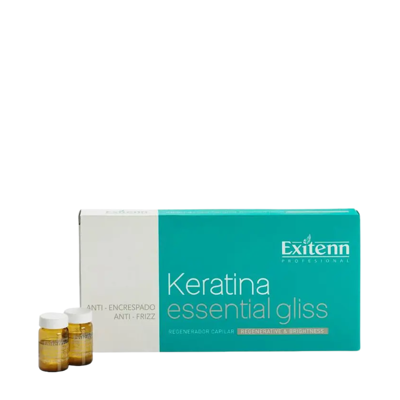 Ampolla Keratina Essential Gliss 7 ml