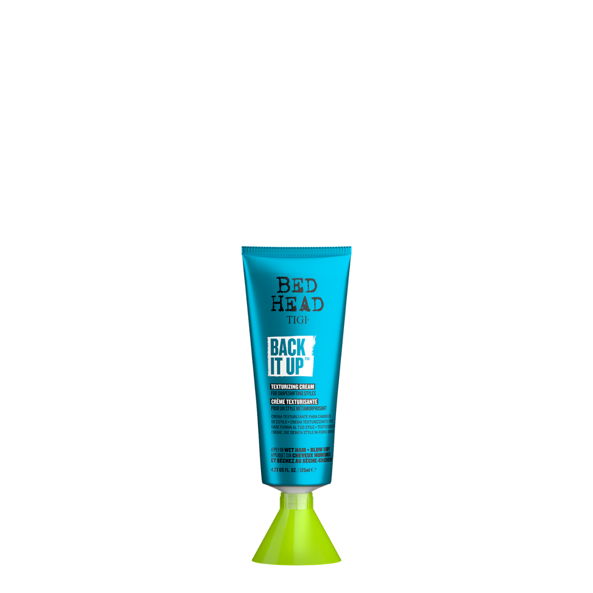 Crema de Peinar Bed Head Back It Up 125ml