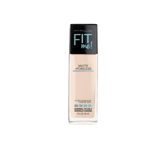 BASE FIT ME MATTE 112 NATURAL